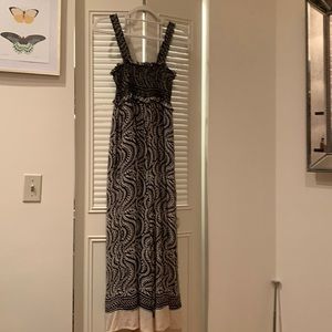 Urban Outfitters Flowy Pattern Jumpsuit